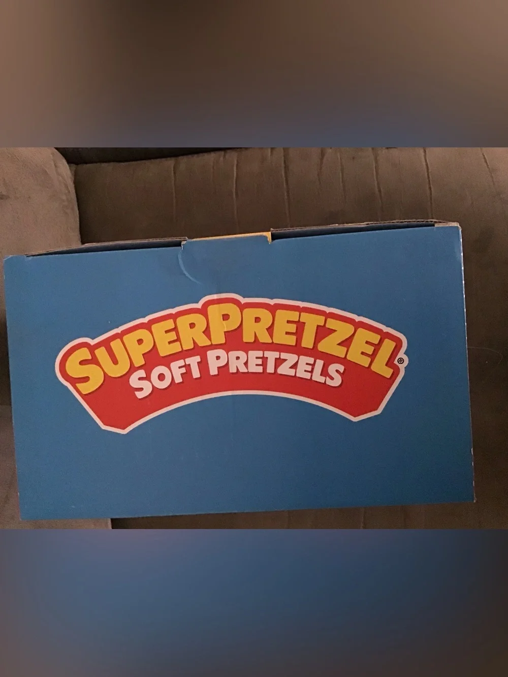 N/A soft pretzels